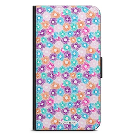 Bjornberry Fodral iPhone SE (2020) - Färg Cirklar