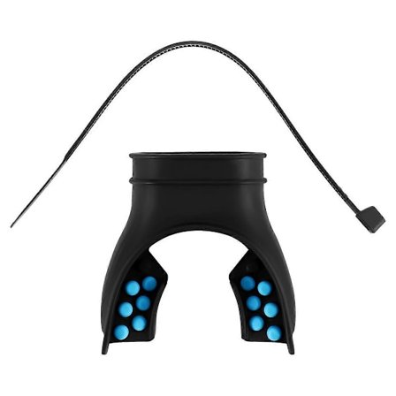 Snorkel Munstycke Regulator Dykning Munstycke Universell Tillbehör Ersättning Scuba Silikon Respirator