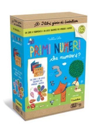 Primi numeri. Che numero è? I libri gioco di Nic. Ediz. a colori. Con Gioco Nicoletta Costa