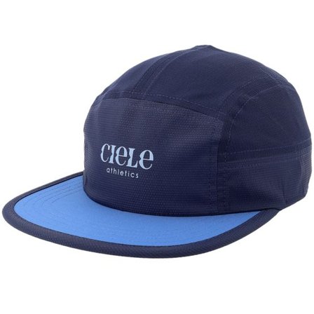Ciele - Blå 5panel Keps - Gocap Eq Nouveau Deepspace 5-Panel @ Hatstore