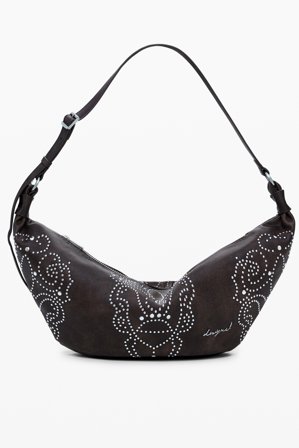 Desigual Borsa Donna Marrone