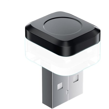 kpl USB Autovalot - Auton Sisävalot | LED Tunnelmallinen USB Auton Sisävalo, LED Auton Koristevalot, USB Muokkausvalo
