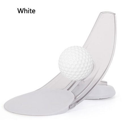 Pressure Putt Trainer Taitettava VALKOINEN