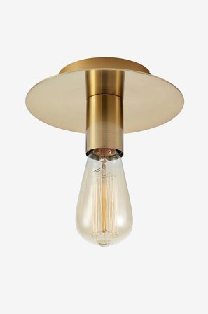 Markslöjd - PIATTO Tak 1L - Messing - Plafonder - Fra Homeroom