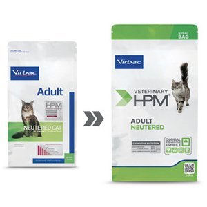 Virbac HPM Adult Cat Neutered
