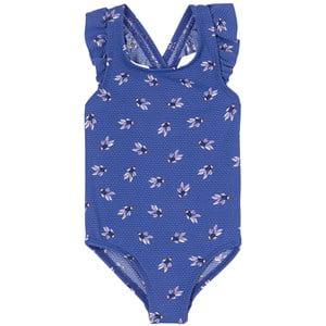 Catimini Blue Swimsuit 18 Months - Swimwear and coverups - 18 months - Blue