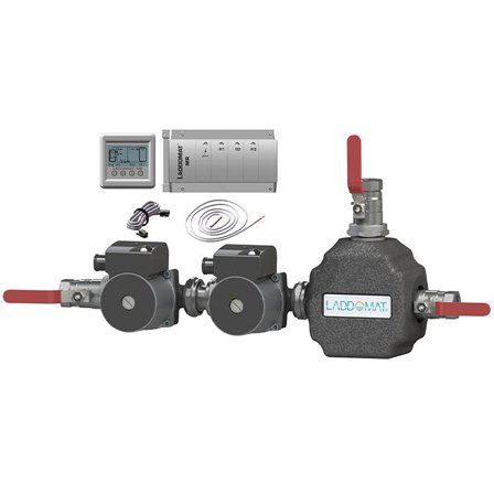 Termoventiler Laddomat MR 40 Ladearmatur, Varme