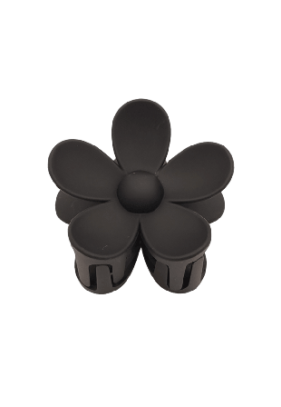 Complement Blomformad Klämma Accessoarer & tillbehör Dam Svart 7-10 liter