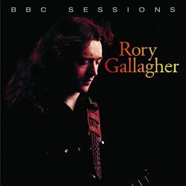 Bbc session Rory Gallagher