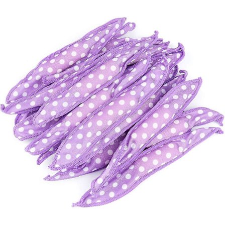 Hiusrullat Rullat, 20 Kpl Hiusrullat Kiharrin, Yöhiusrullat, Joustava Vaahto