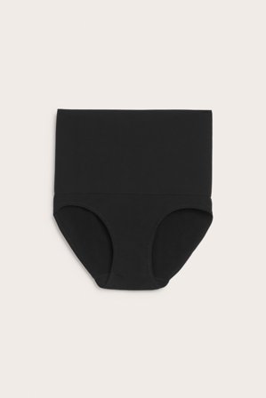 Kappahl | Shapingtrosa Svart S | Svart