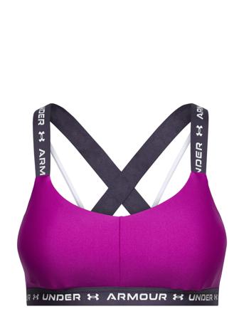 Ua Crossback Low Lingerie Bras & Tops Sports Bras - ALL Liila Under Armour
