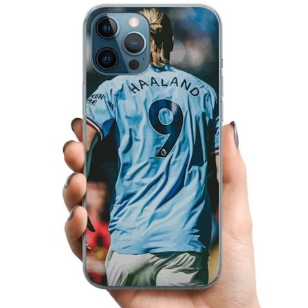 Kompatibelt Mobilskal till Apple Apple iPhone 12 Pro Erling Haaland