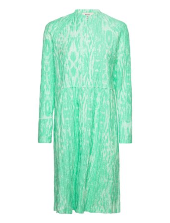 Mads Nørgaard | Chakra Dupina Dress Aop | 36