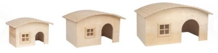 Smådyrhus i Tre - S