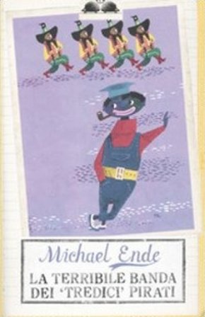 La terribile banda dei «tredici» pirati Michael Ende