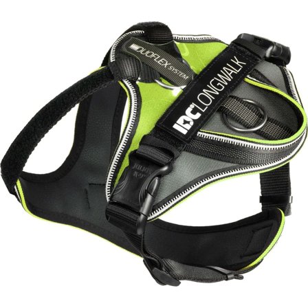 Julius-K9 Idc Longwalk XL Dog Harnesses & Dog Collars Green XL