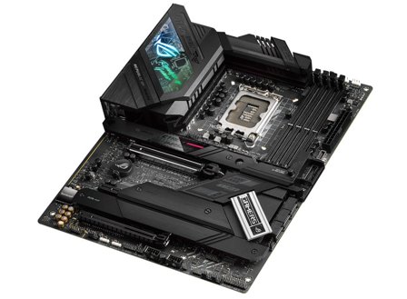 ASUS ROG STRIX Z690-F GAMING WIFI - hovedkort - ATX - LGA1700-sokkel - Z690