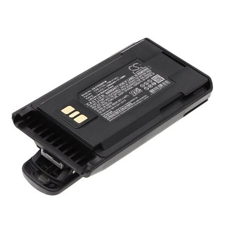 Batteri til Toveis-radio for Vertex VX-260, VX-261, EVX-530 osv.