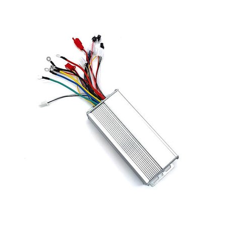 48v 60v 64v 800w navmotorkontroll 15mos Max 35a för elcykel E-skoter Motorcykel Bldc Mot