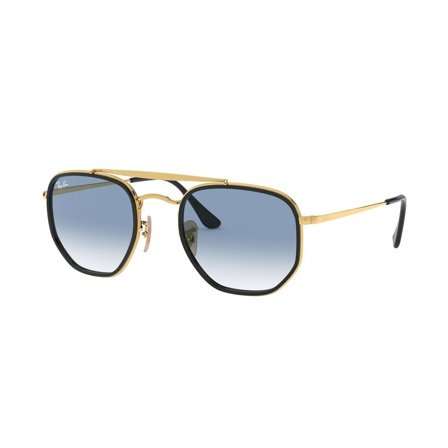 Ray-Ban Marshal II -Aurinkolasit - Gold - Ray-Ban RB3648M 91673F 5223