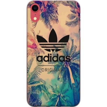 Kompatibelt Mobilskal till Apple Apple iPhone XR Statement