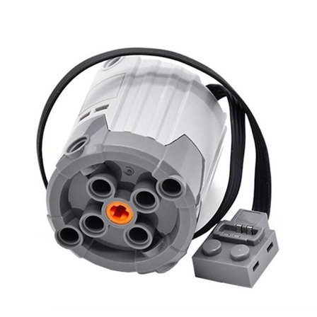 Tekniske Dele Konstruktion Motor Xl-Motor 8882 Motor til Elektriske Funktioner Konstruktion Samling Legetøj Del