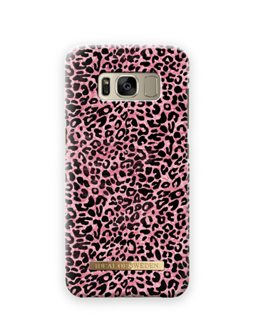 Fashion Case Galaxy S8 Lush Leopard