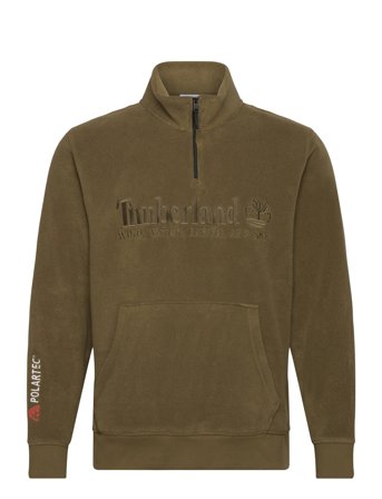 Timberland | Polartec 1/4 Sweatsh | M
