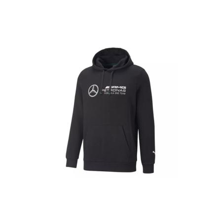 Sweatshirts Puma MAPF1 Ess Fleece Hoodie Svarta 182 - 187 cm/L