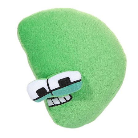 20cm Alphabet Lore pehmolelu eläin pehmeä pehmo tyyny Toy Ho - spot ale