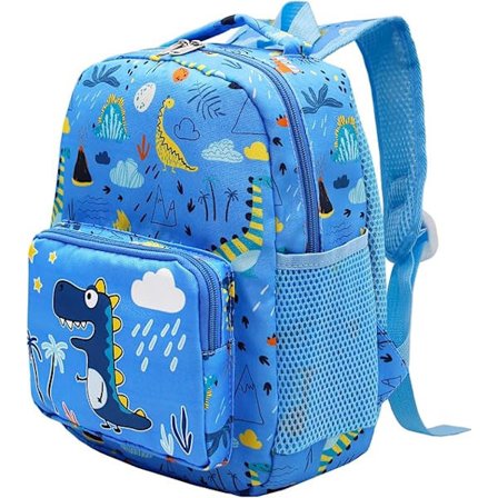 Børne Rygsæk til Rejser i Børnehavealderen, Sød Tegneserie Skoletaske Rygsæk Bogtaske