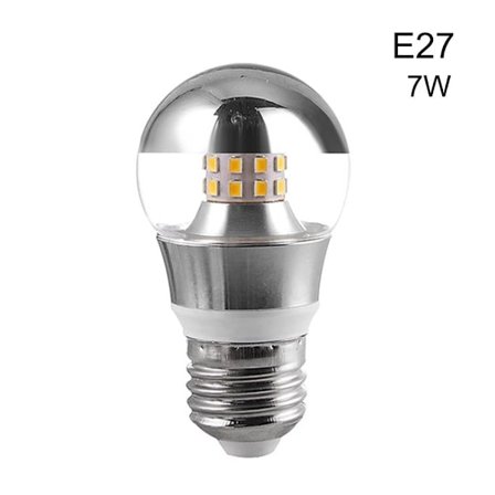 LED lys Edison Filament Lyspære 7WE27 E27