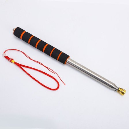 1.6/2/2.5/3M Teleskopisk Flaggstang Turistguide Flaggstang 01-3M 01-3M[PL]