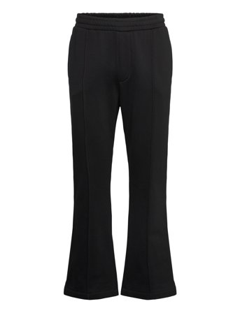 Weekday Flared Sweatpants - Black - S