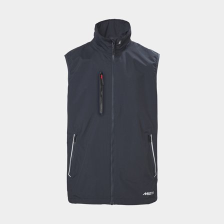 Chaleco Musto Sardinia 2.0, True Navy, hombre, X-Large