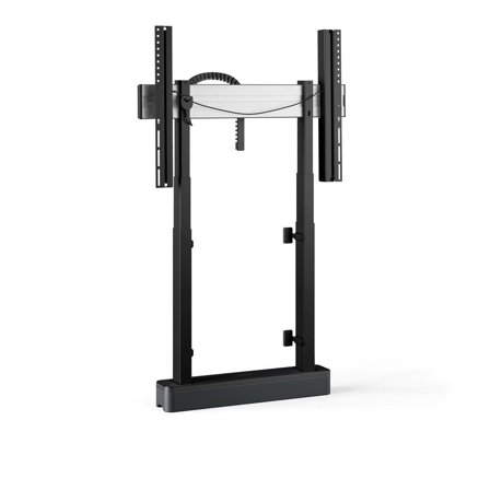 VOGELS RISE 2000B Motorized display lift floor/wall DC black