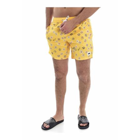 Karl Lagerfeld Bain shorts Gul, Herre Badeshorts