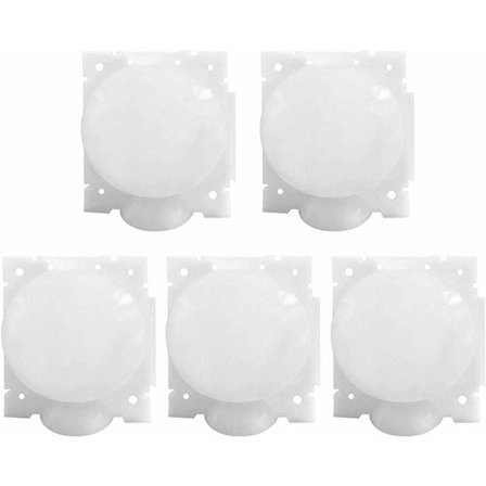 5 st Växtrotningsanordning, Växtrotstillväxtlåda Återanvändbar Växtrotningsanordning Växtrotstillväxtlåda Vit L