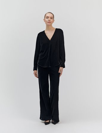 Rosemunde Aomi Trousers - Black - 34