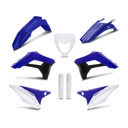 Komplet Plastików Polisport - Sherco 250 SE-R 2024-2026