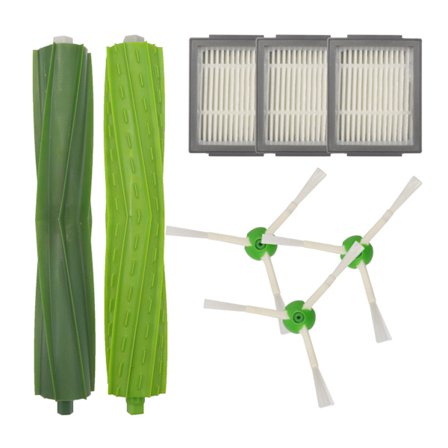 Reservedelsæt til iRobot Roomba i/e-serie robotstøvsuger