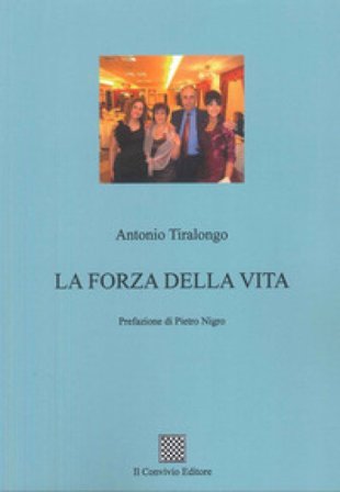 La forza della vita Antonio Tiralongo