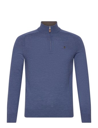 Morris | Merino John Zip | M