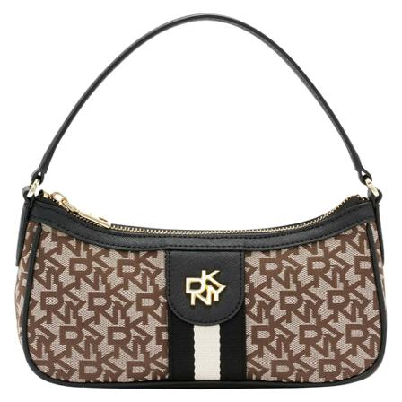 Dkny Håndtaske Carol Baguette Sort, Dame Håndtasker, Størrelse: ONE Size