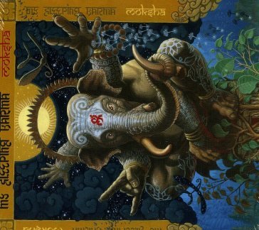 Moksha MY SLEEPING KARMA