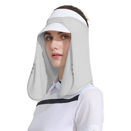 Is Silke Hat Sol Hat GRÅ