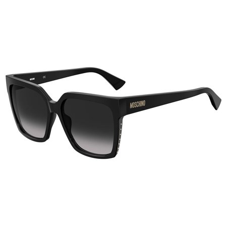 Love Moschino - MOS079/S 807 5717 i Sort Acetate