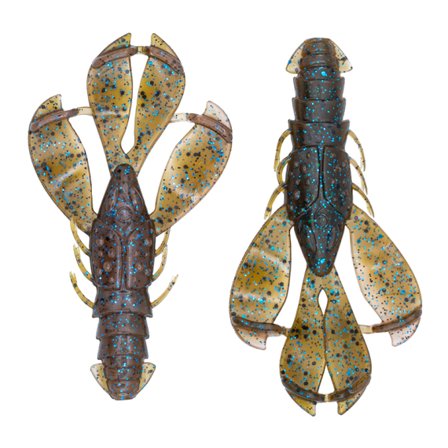 6th Sense Congo Craw 3,8'' 9,6cm (6-Pack) - Live Crawfish