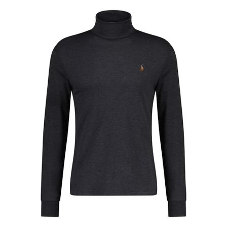 Polo Ralph Lauren, Turtlenecks Grijs, Heren, Maat:M